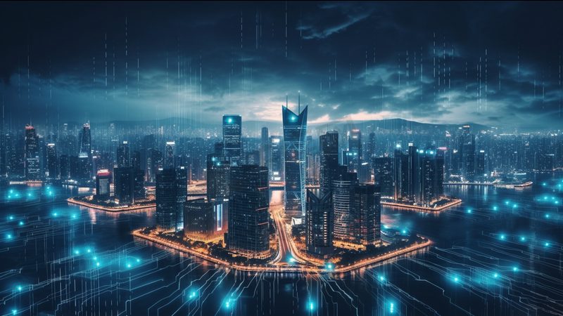 成都数字孪生BIM模型集成：打造智慧城市的基石